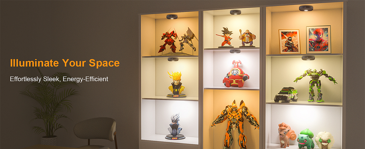 亚马逊平罩小夜灯建模渲染场景（图ZMzc4NjE2NDcy） - 电子产品 - 站酷设计师卿风Amazon设计原创素材 - 站酷ZCOOL