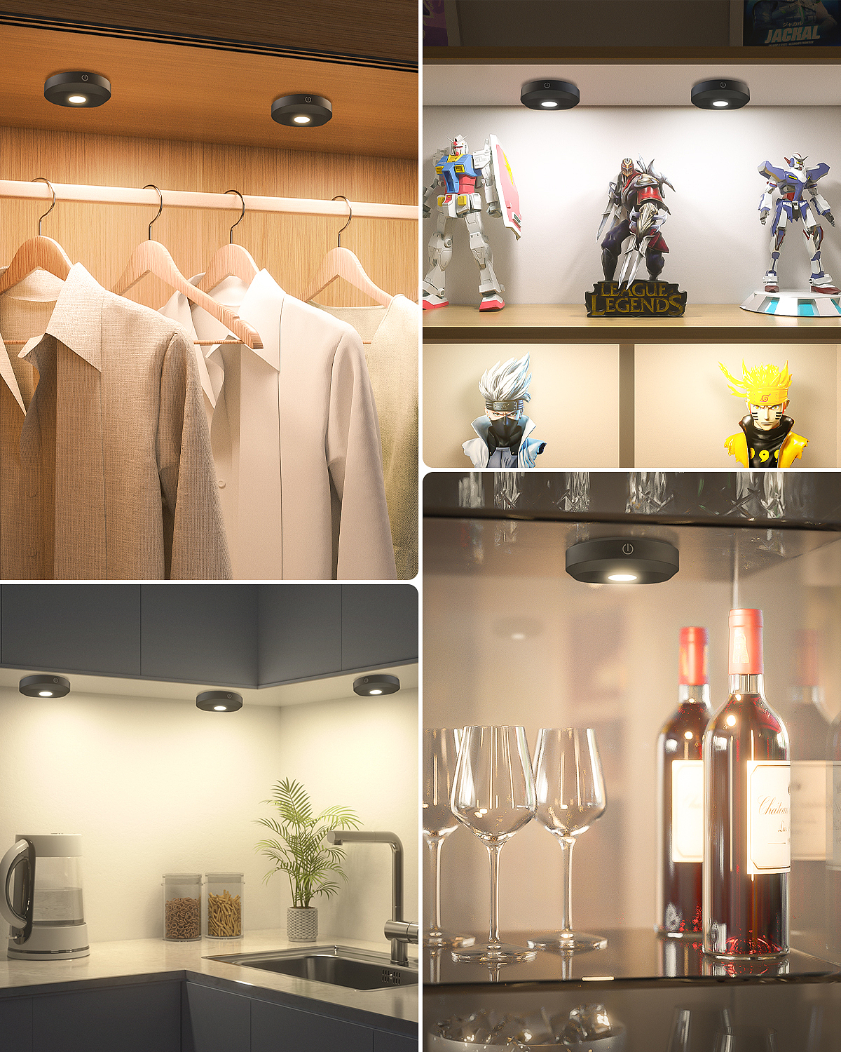 亚马逊平罩小夜灯建模渲染场景（图ZMzc4NjE2NDg0） - 电子产品 - 站酷设计师卿风Amazon设计原创素材 - 站酷ZCOOL