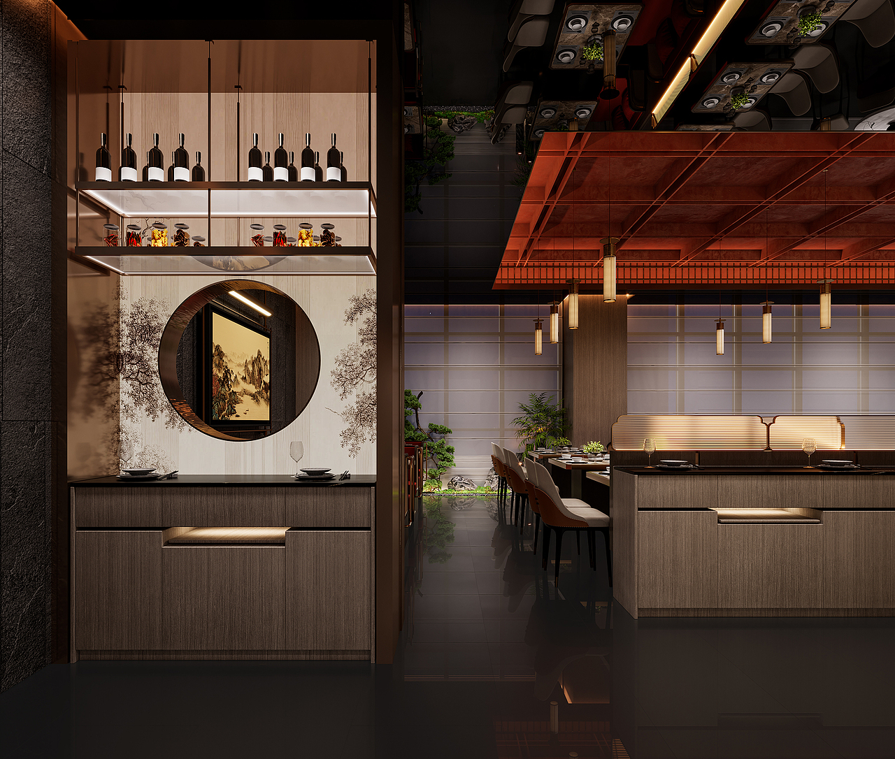 聚家園（图ZMzc4NjE2NzIw） - 酒店餐饮设计 - 站酷设计师云言晟品原创素材 - 站酷ZCOOL