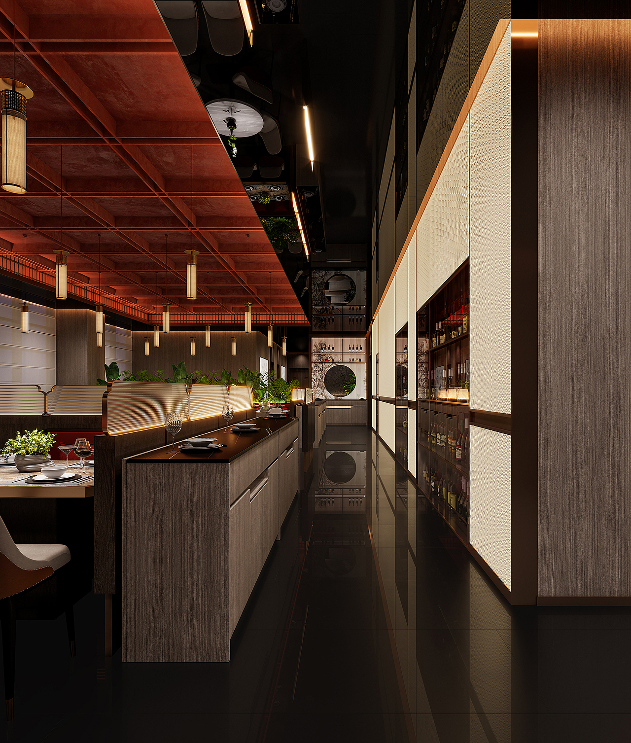 聚家園（图ZMzc4NjE2NzI0） - 酒店餐饮设计 - 站酷设计师云言晟品原创素材 - 站酷ZCOOL