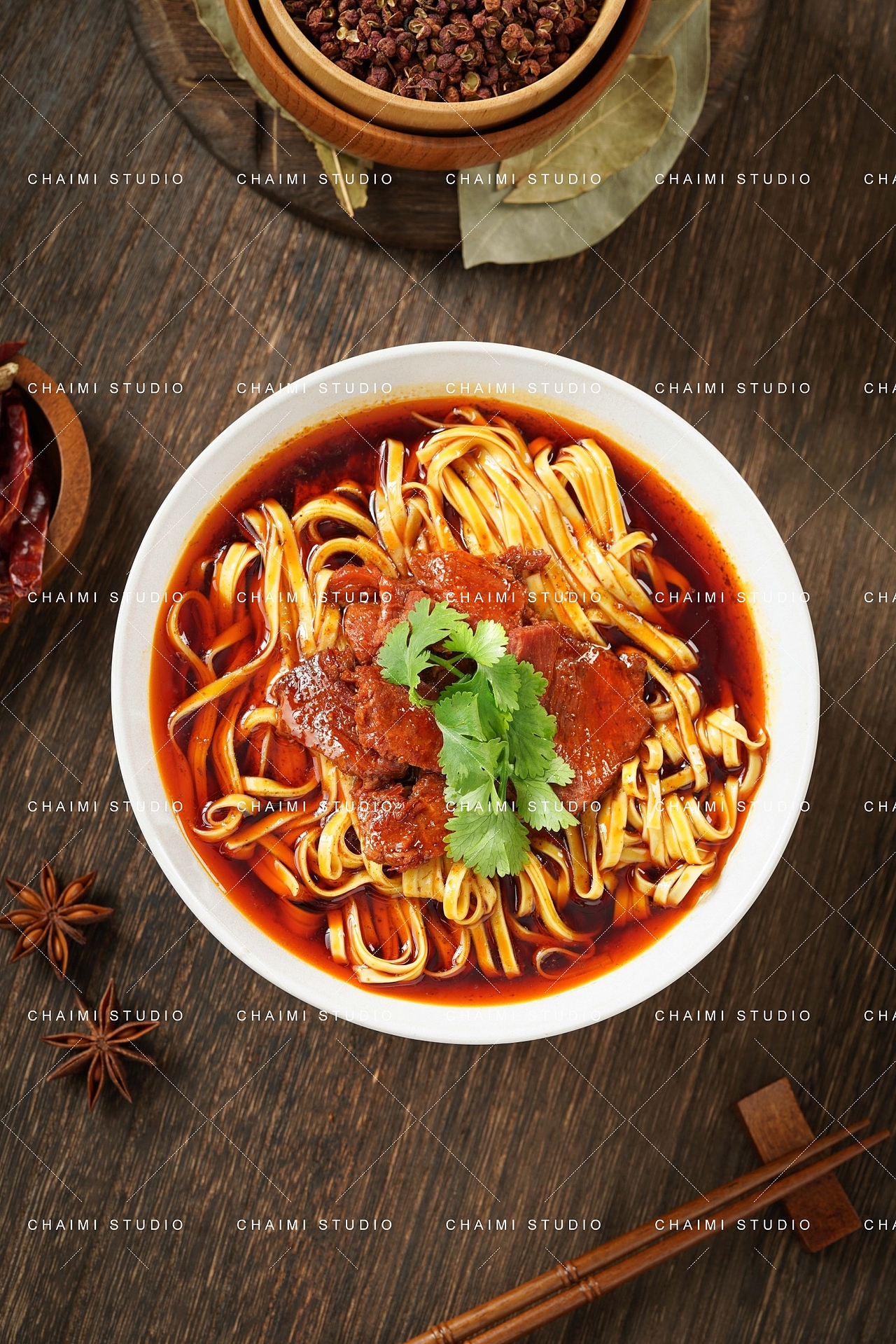 粉面拍摄 | 襄阳美食摄影