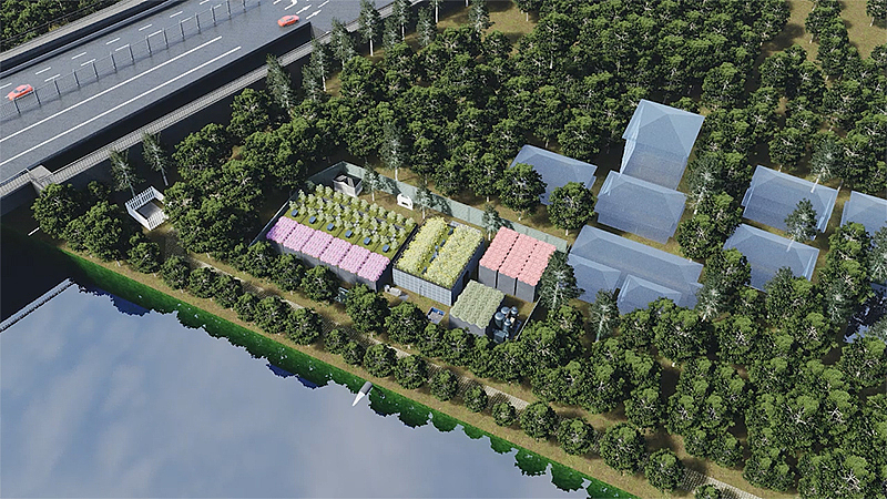 净水项目巡游3D动画展示视频（图ZMzc4NjIxNTIw） - 建筑/空间 - 站酷设计师小聚小麦原创素材 - 站酷ZCOOL