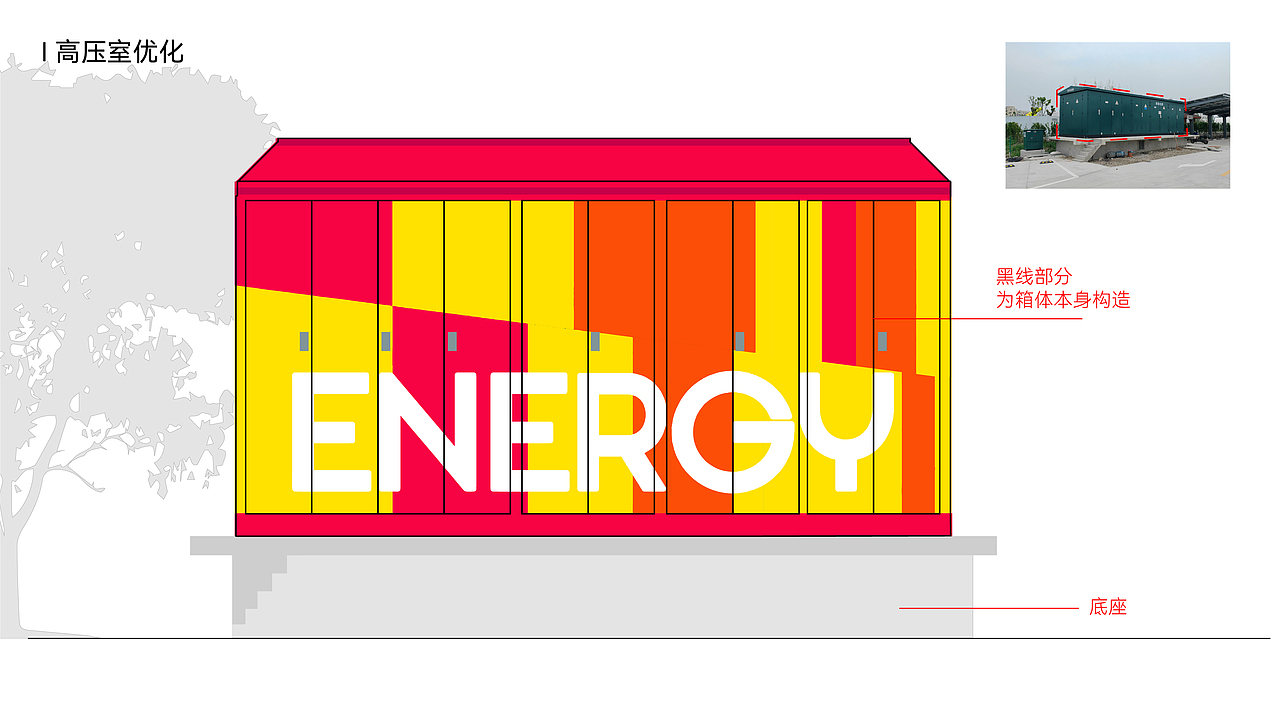甬江补能超充站 ╳ 盒胜盒 | 空间优化视觉设计（图ZMzc4NjI3ODg0） - 品牌 - 站酷设计师盒胜盒DOUBOX原创素材 - 站酷ZCOOL