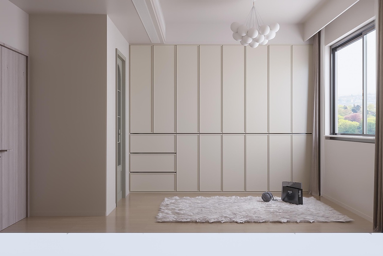 空 侘寂 与现代的结合