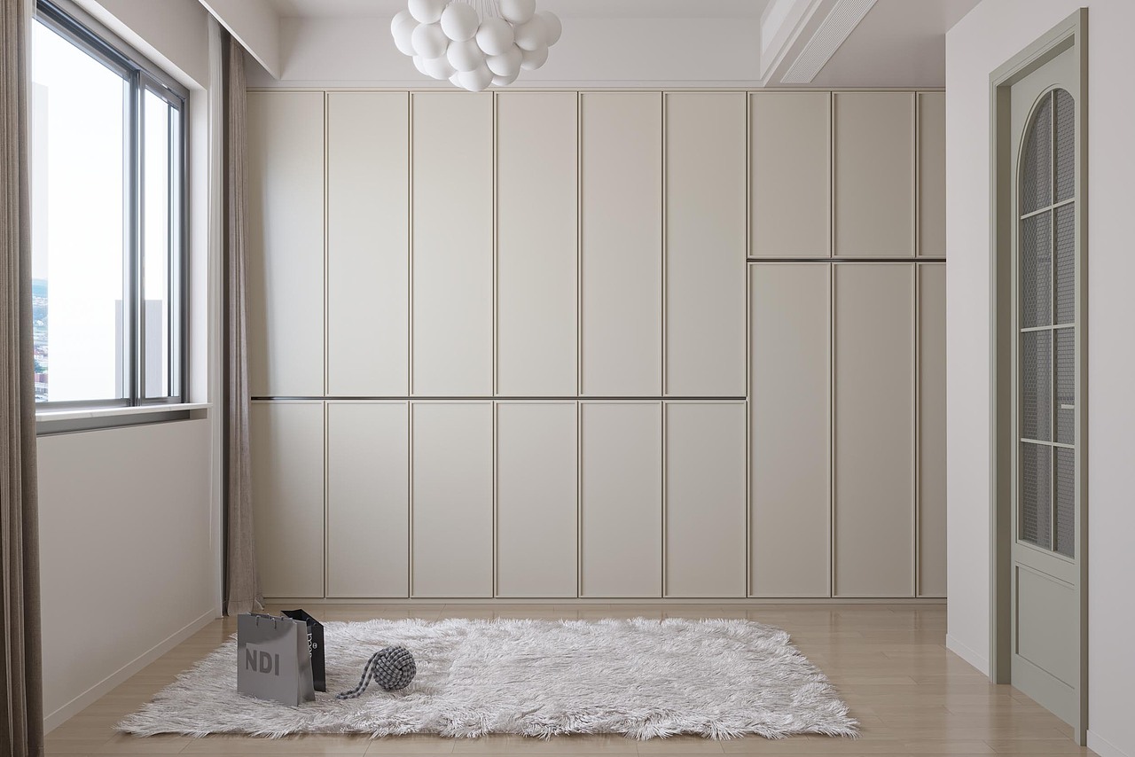 空 侘寂 与现代的结合