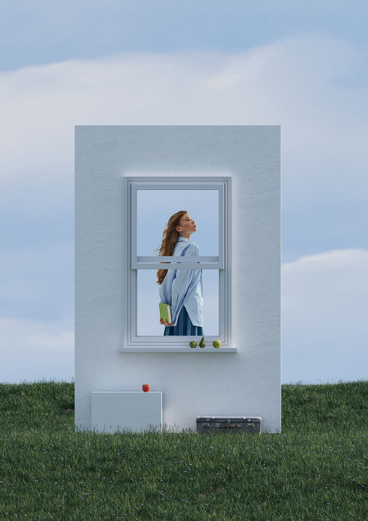 Butterfly Diary（图ZMzc4NjI3NTMy） - 人像摄影 - 站酷设计师杨华彬原创素材 - 站酷ZCOOL