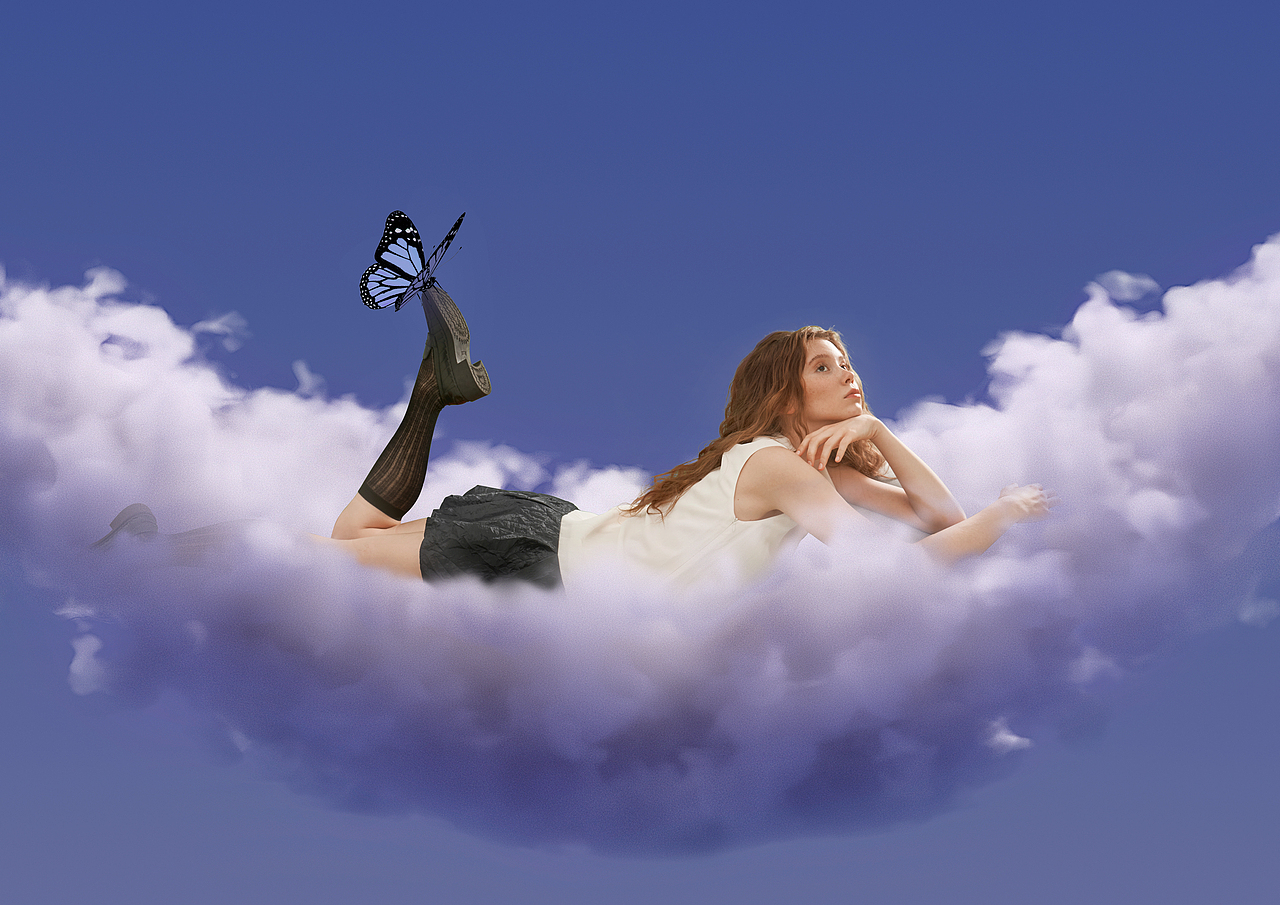 Butterfly Diary（图ZMzc4NjI3NTgw） - 人像摄影 - 站酷设计师杨华彬原创素材 - 站酷ZCOOL