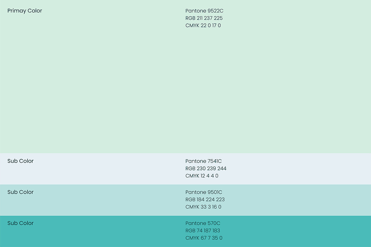 《Greenline青植元》品牌设计——专注植萃功效