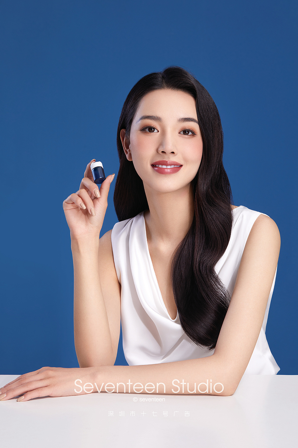 化妆品护肤彩妆洗发水产品拍摄