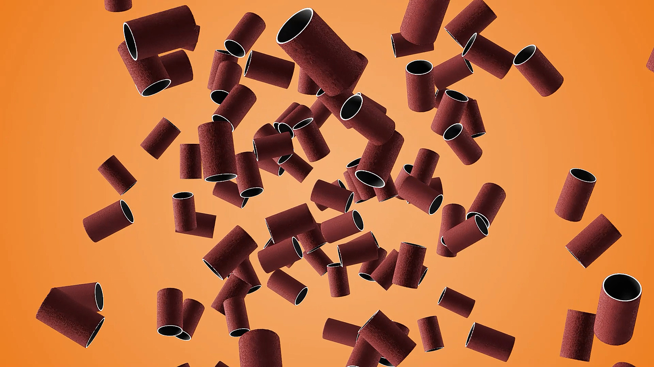 磨甲器三维动画（图ZMzc4NjM2NzA4） - 产品 - 站酷设计师Lavelle原创素材 - 站酷ZCOOL