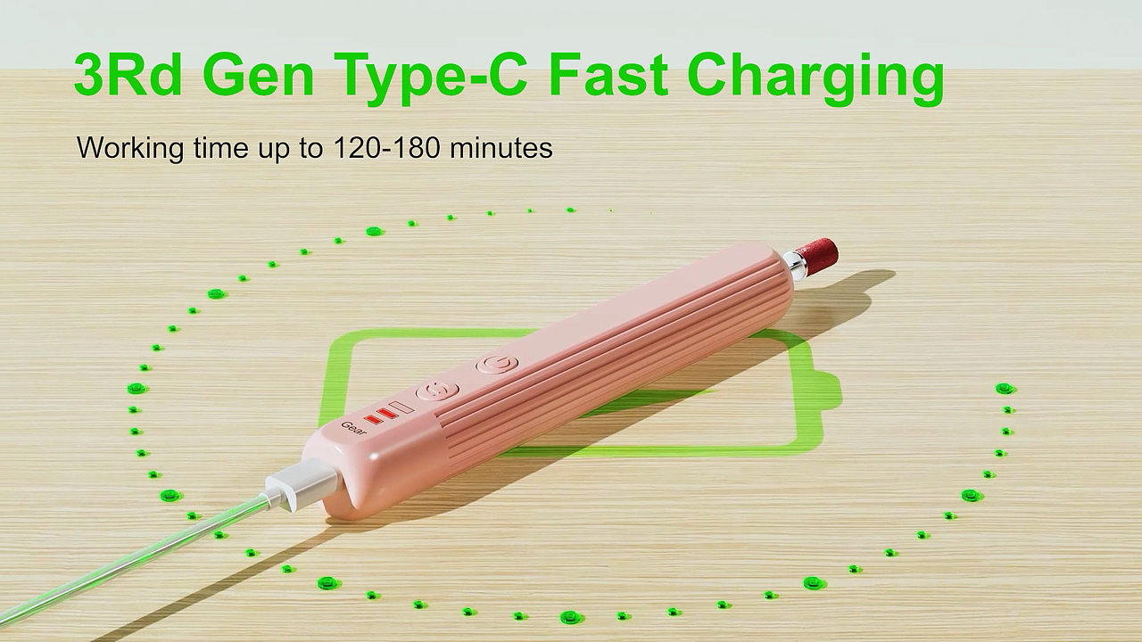 磨甲器三维动画（图ZMzc4NjM2NzE2） - 产品 - 站酷设计师Lavelle原创素材 - 站酷ZCOOL