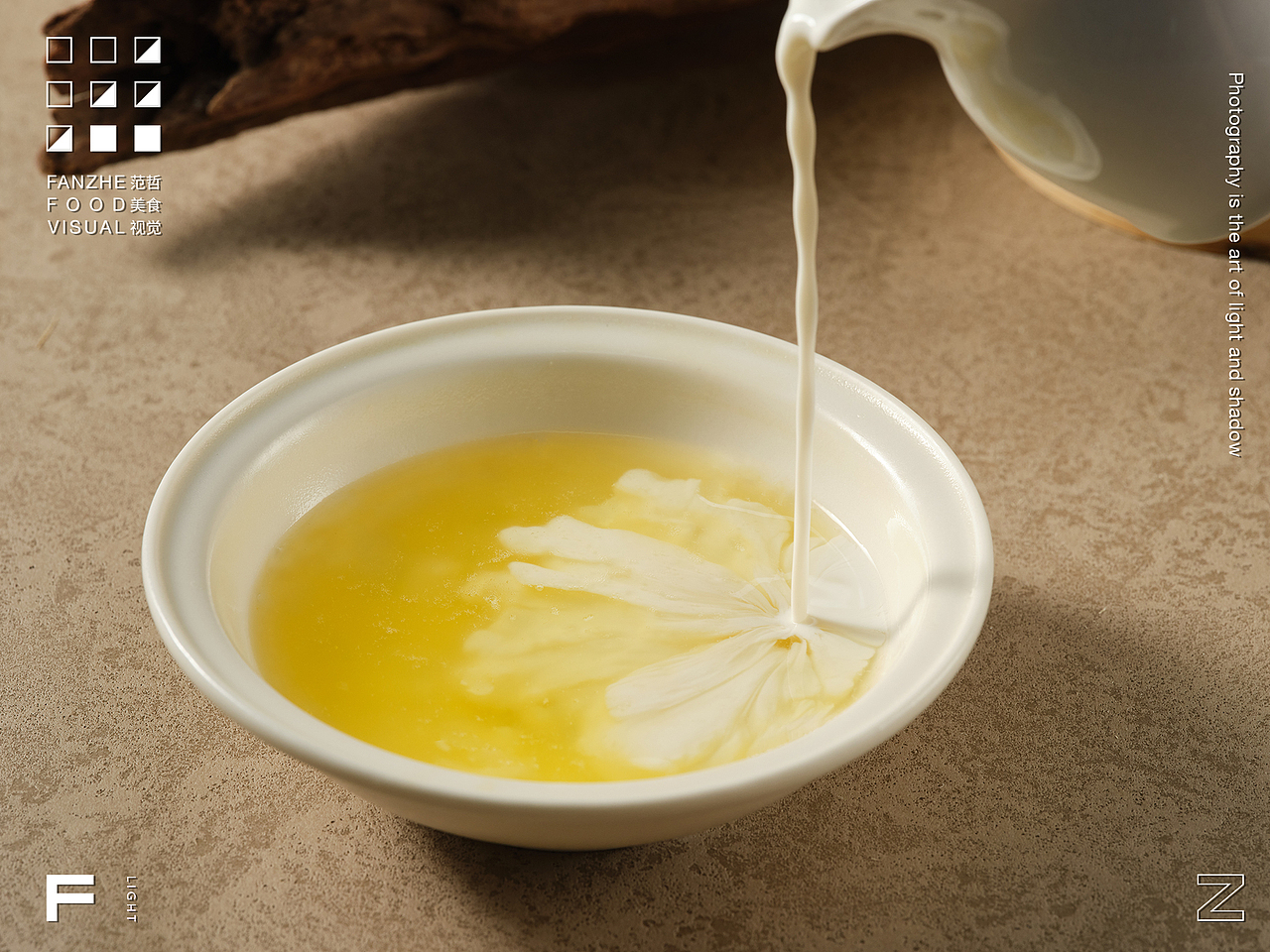 双皮奶拍摄 | 连杏双皮奶×范哲美食视觉（图ZMzc4NjM2NTQw） - 美食摄影 - 站酷设计师范哲美食视觉原创素材 - 站酷ZCOOL