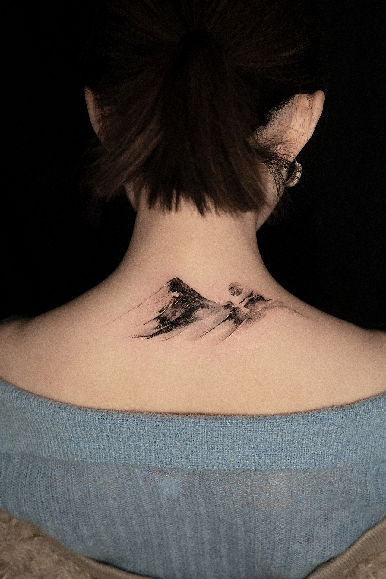 小而美的纹身（图ZMzc4NjM5NDg4） - 其他手工艺 - 站酷设计师戊辰纹画原创素材 - 站酷ZCOOL