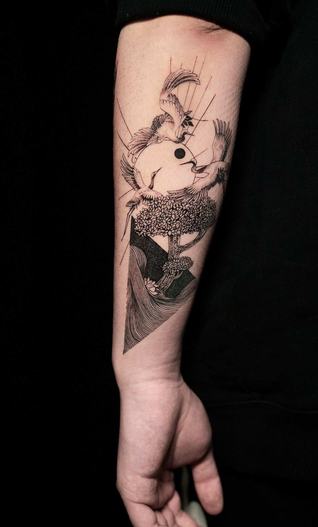 小而美的纹身（图ZMzc4NjM5NDg0） - 其他手工艺 - 站酷设计师戊辰纹画原创素材 - 站酷ZCOOL