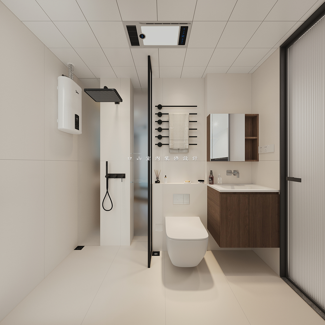 深圳口山设计丨罗湖·独树阳光里，流畅开放的光影空间（图ZMzc4NjQyMTE2） - 家装设计 - 站酷设计师深圳口山设计原创素材 - 站酷ZCOOL