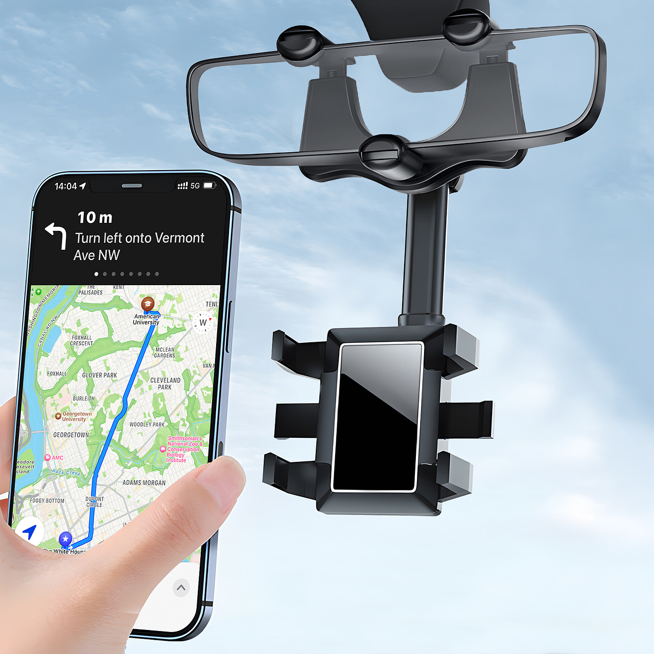 亚马逊汽车后视镜支架主图（图ZMzc4NjQzMzg4） - 电商 - 站酷设计师SuzukiHakka原创素材 - 站酷ZCOOL