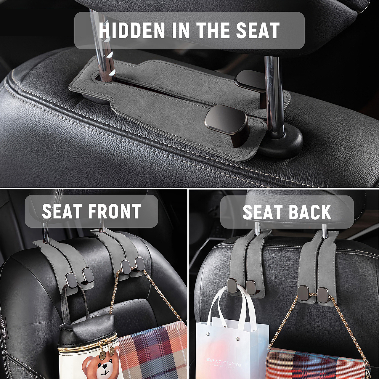 亚马逊汽车挂钩主图/A+（图ZMzc4NjQzNDk2） - 电商 - 站酷设计师SuzukiHakka原创素材 - 站酷ZCOOL