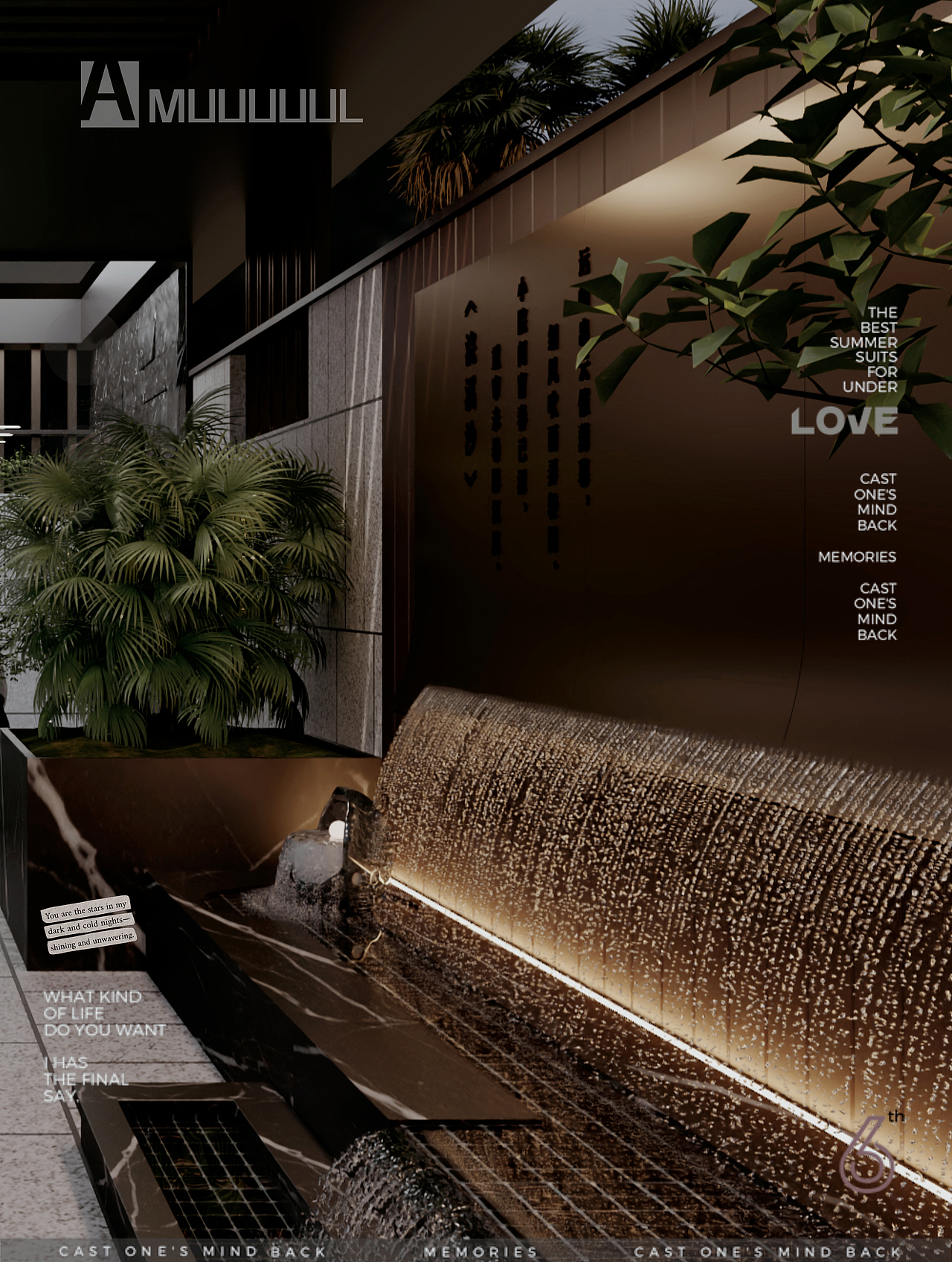 海南地产庭院案例（图ZMzc4NjQ1NzI0） - 建筑设计 - 站酷设计师太原岸木空间设计原创素材 - 站酷ZCOOL