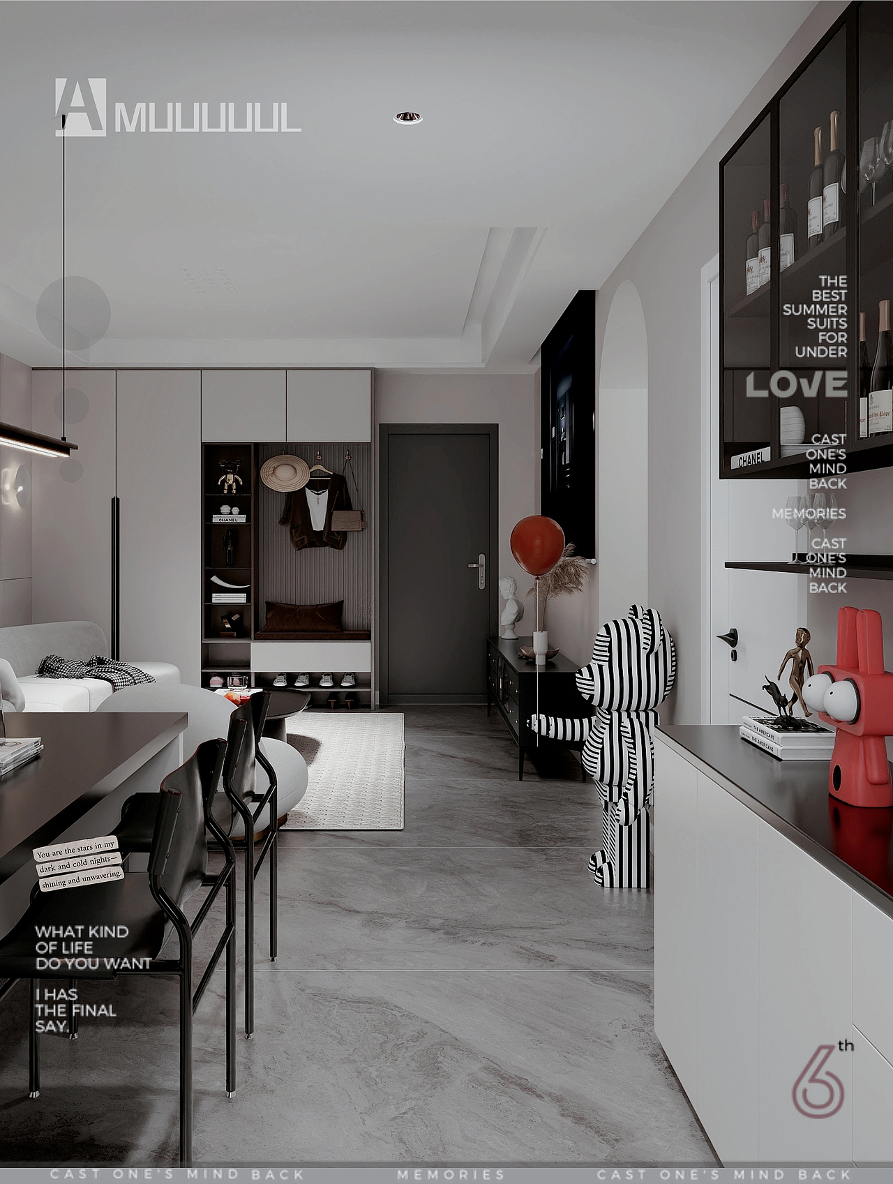 北美新领地（图ZMzc4NjQ2NzUy） - 家装设计 - 站酷设计师太原岸木空间设计原创素材 - 站酷ZCOOL