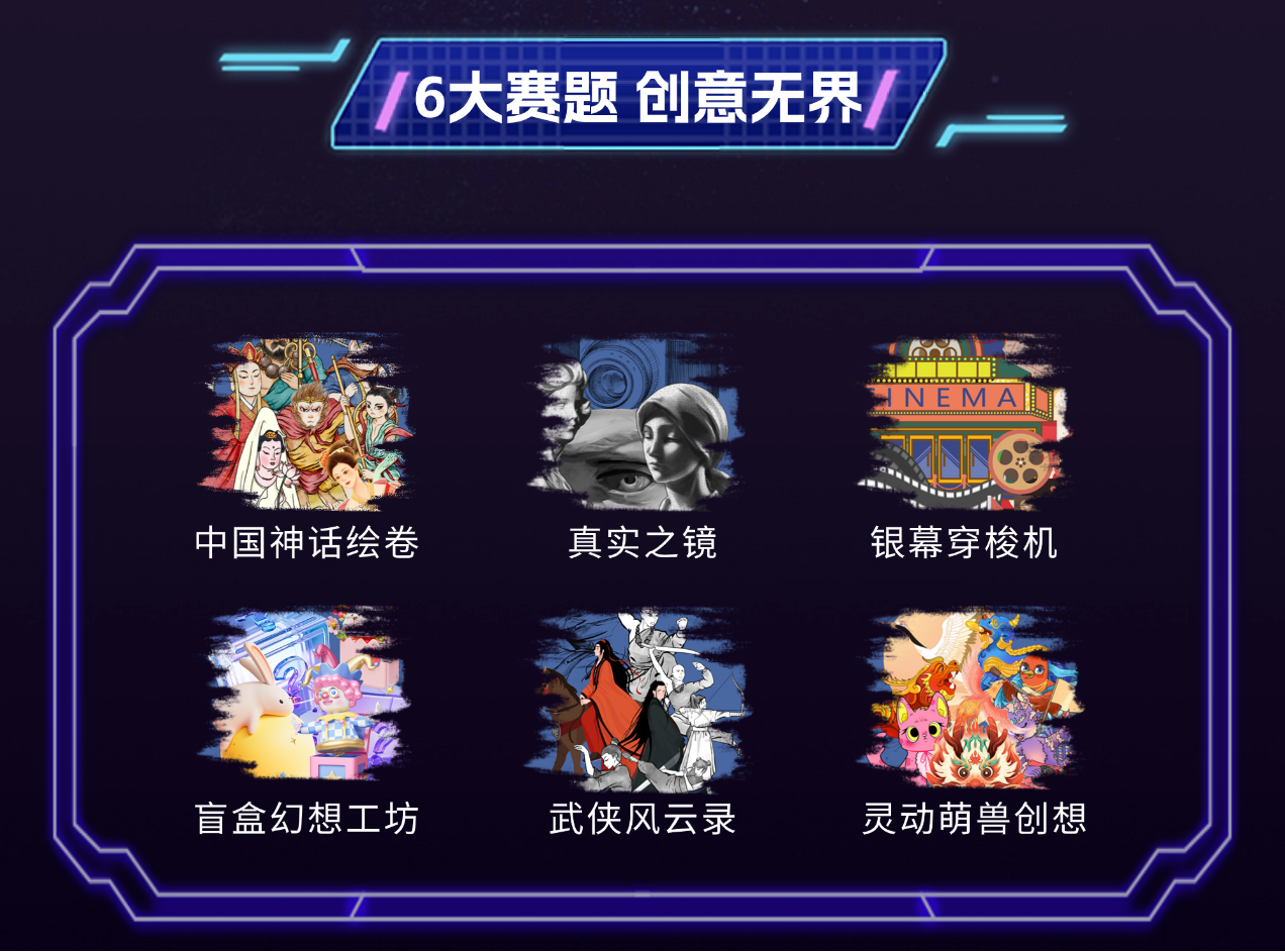 厚德云×魔多LoRA模型创作大赛，丰厚大奖蓄势以待！创意无界，智绘未来