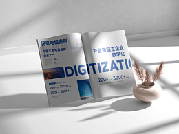 华世界集团 | 品牌画册