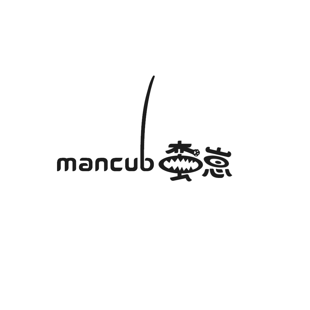 动态logo,宠物用品品牌「mancub蛮崽」（图ZMzc4NjU0Mjgw） - Logo - 站酷设计师和禾设计原创素材 - 站酷ZCOOL