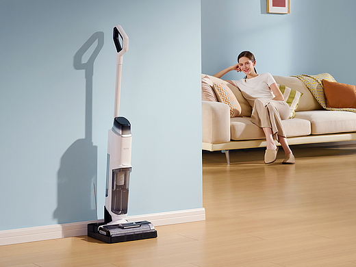 产品摄影 | 追觅洗地机Mova_K10Pro x 映物社