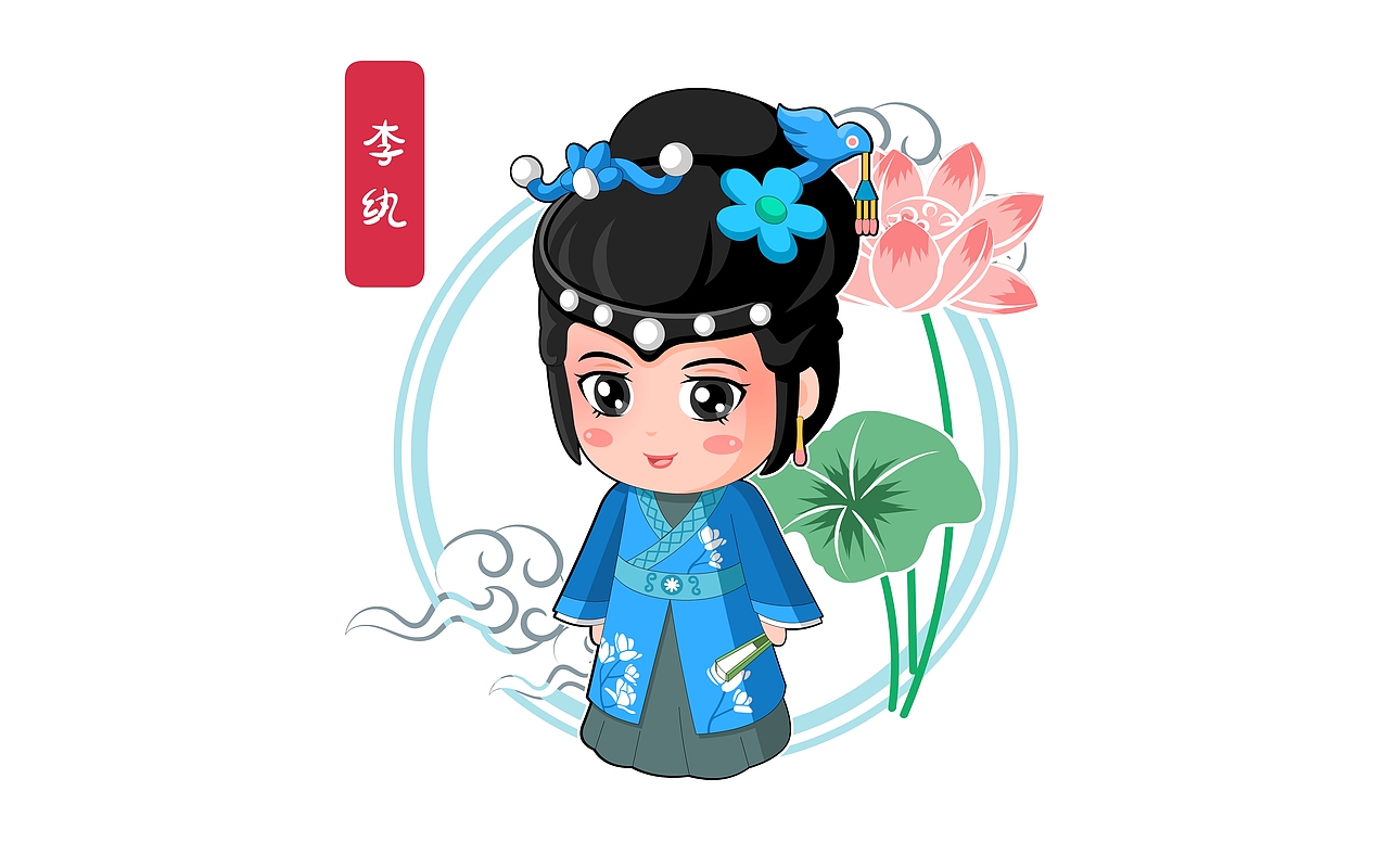 【红楼】金陵十二钗