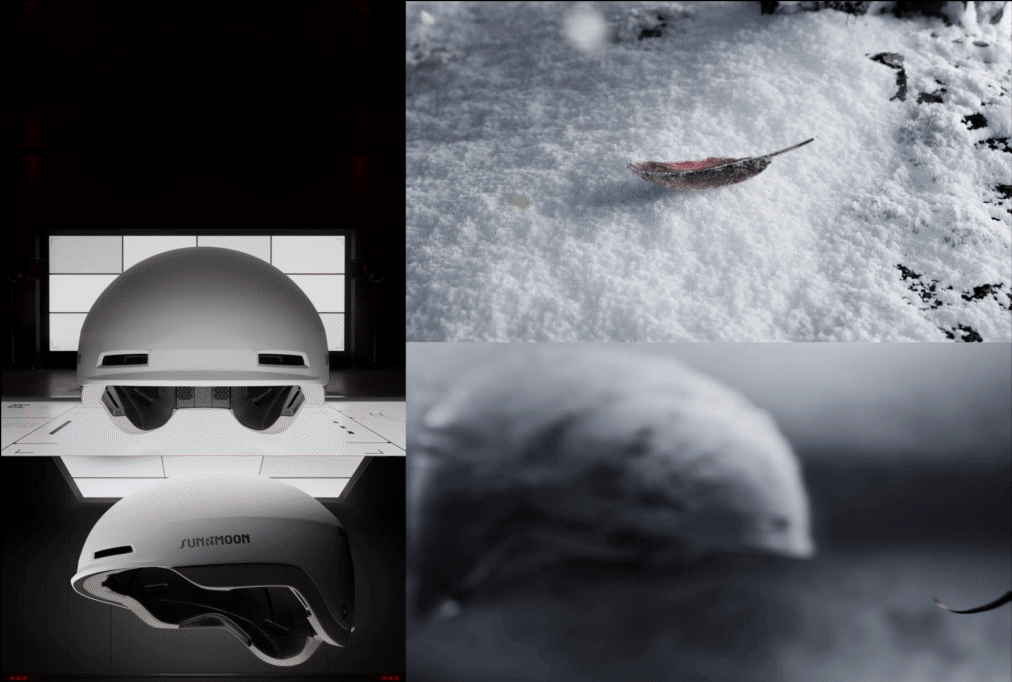 【SUNRIMOON | HK-015 | BOREAS 柏瑞阿斯】