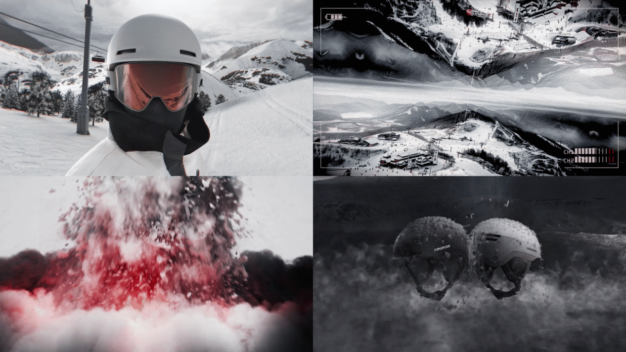 【SUNRIMOON | HK-015 | BOREAS 柏瑞阿斯】