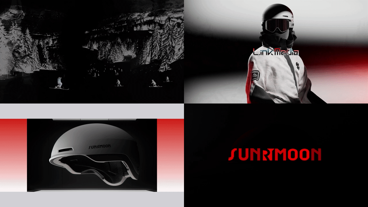 【SUNRIMOON | HK-015 | BOREAS 柏瑞阿斯】