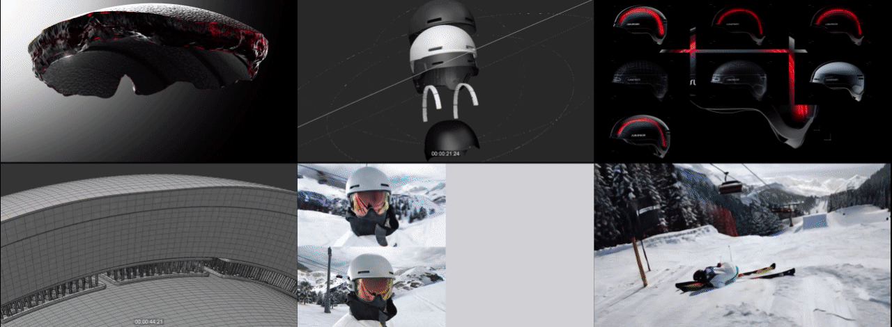 【SUNRIMOON | HK-015 | BOREAS 柏瑞阿斯】