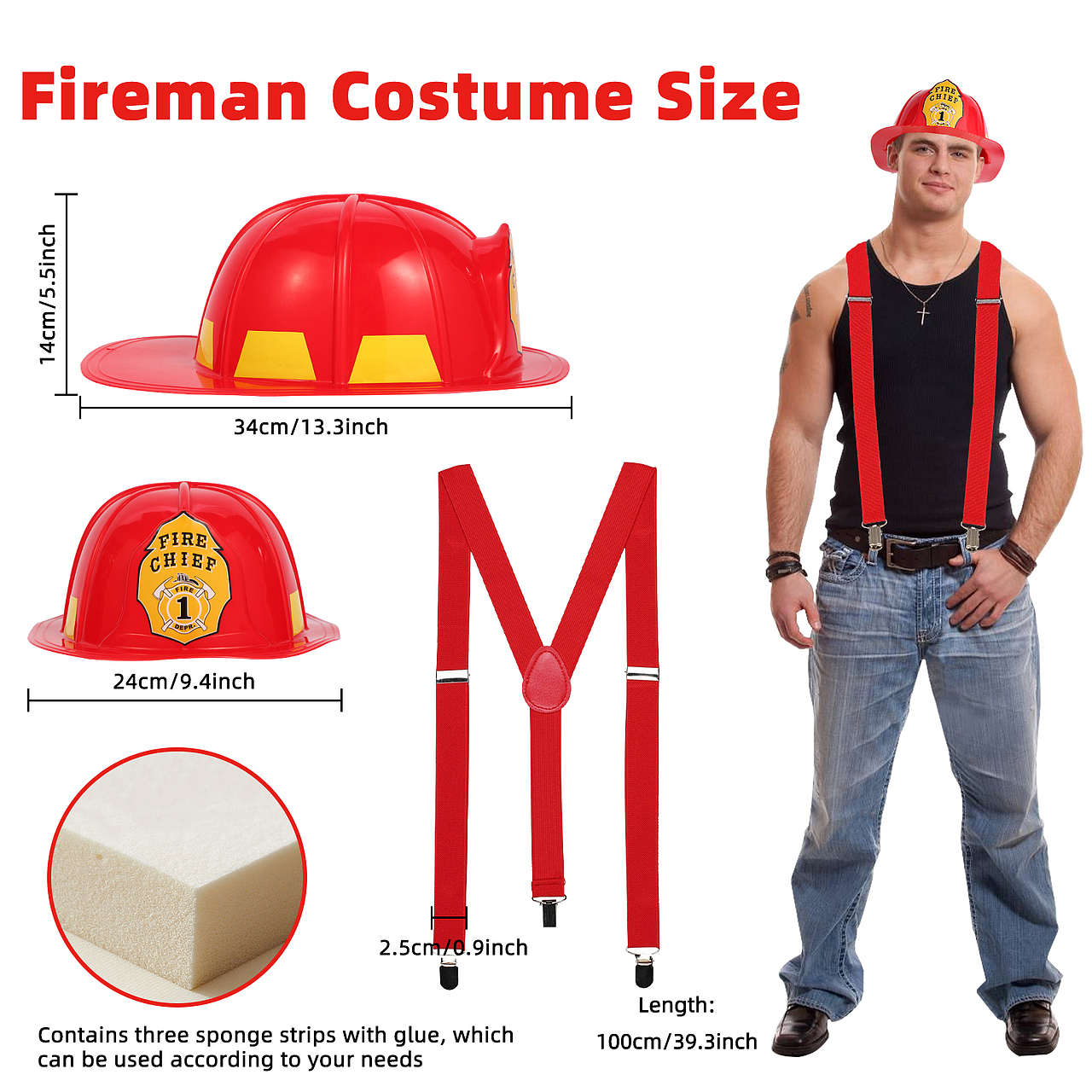 消防员斑点狗cosplay角色扮演亚马逊