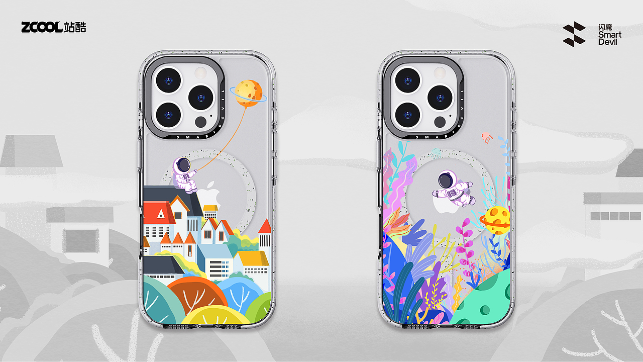 闪魔——心之自由（图ZMzc4NjYwNDMy） - 商业插画 - 站酷设计师Z54384072原创素材 - 站酷ZCOOL