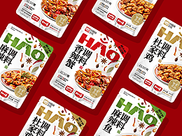 郝大虾 × 叁布 | 跳出货架的家常菜系列调料