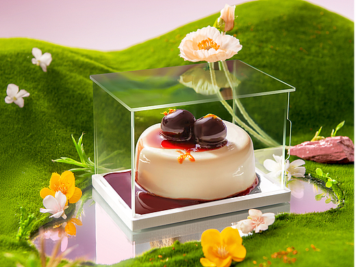 创意美食摄影#蛋糕摄影#甜点拍摄