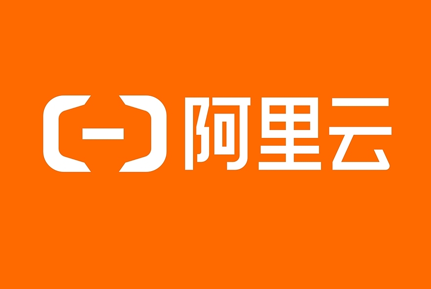 阿里云logo演绎