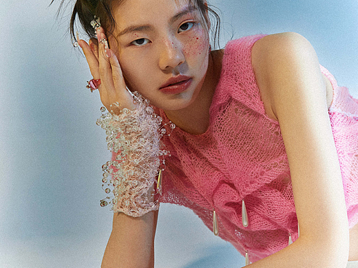 中国美院服装毕设拍摄