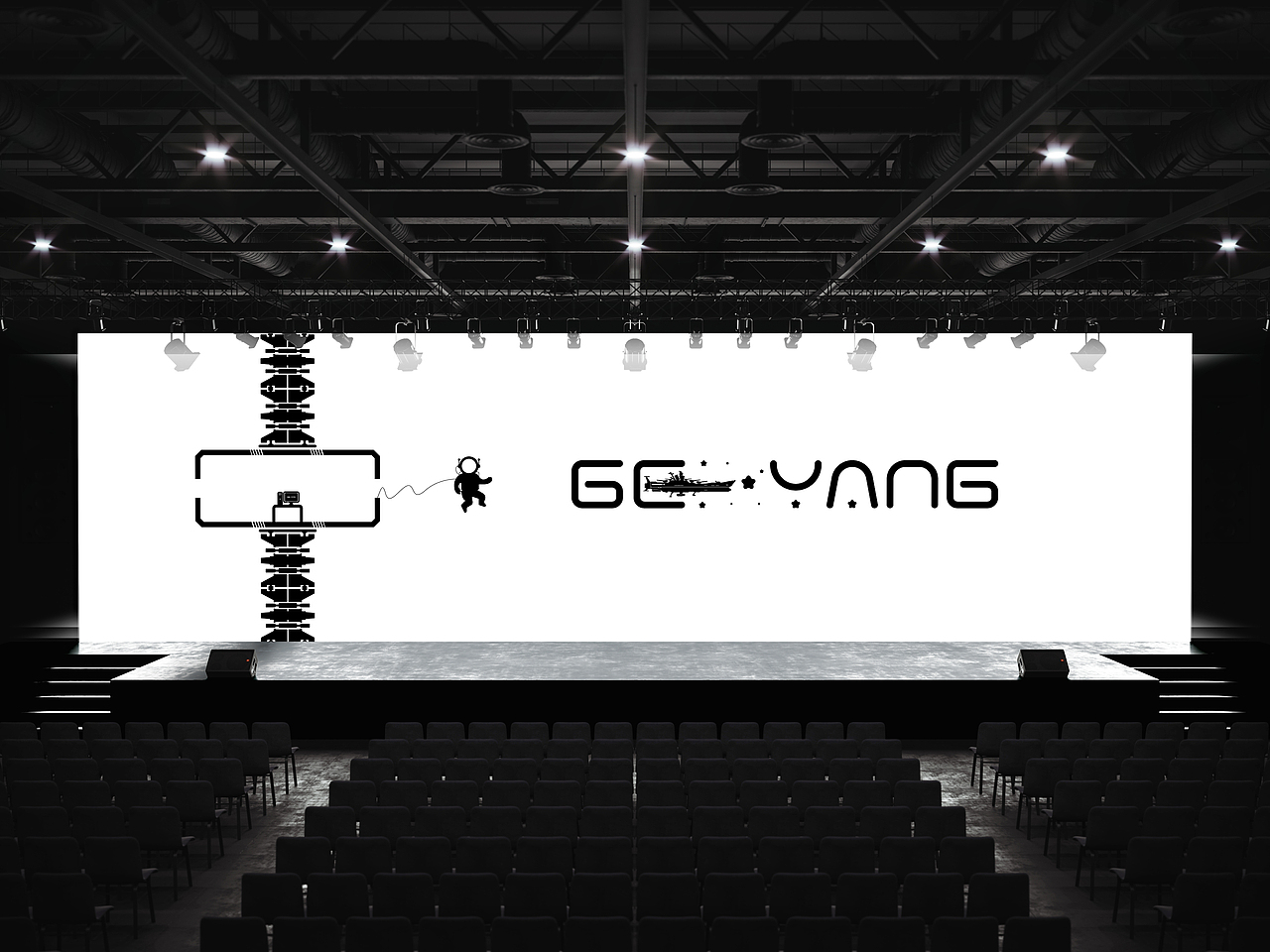 【Branding Design】-GEYANG（圖ZMzc4NjY3Nzg0） - 品牌 - 站酷設(shè)計師JUNDIDESIGN原創(chuàng)素材 - 站酷ZCOOL