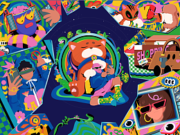 我的精神避難所