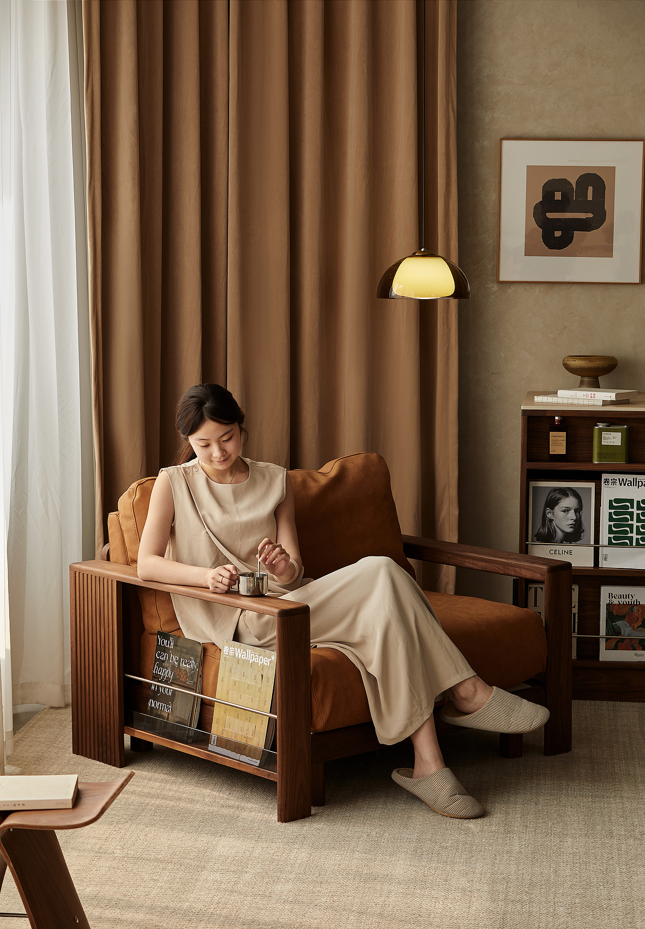 单人沙发（图ZMzc4NjcyMTY0） - 产品摄影 - 站酷设计师摄影师大琦原创素材 - 站酷ZCOOL