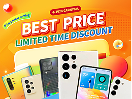 手機(jī)促銷(xiāo)海報(bào)