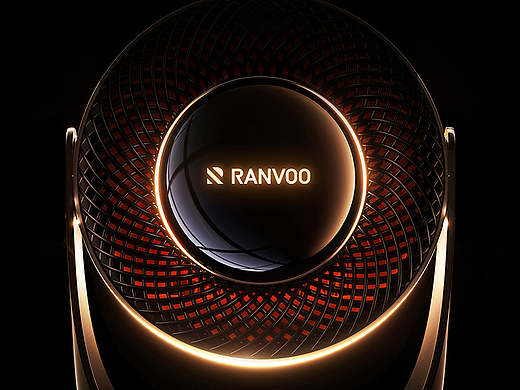 锐舞 RANVOO | 暖风机详情页项目总结