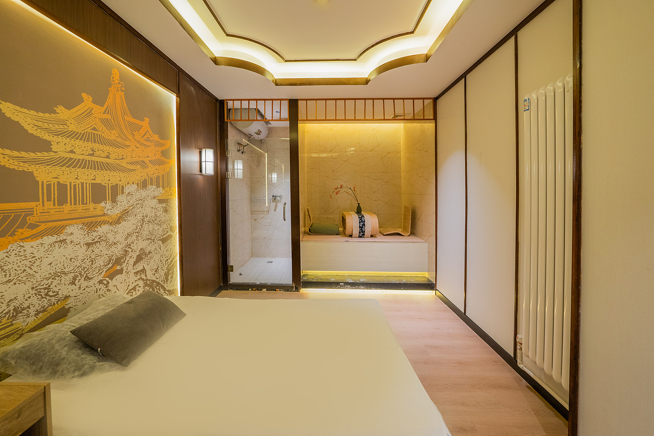 足疗店（图ZMzc4Njg1MTMy） - 环境/建筑摄影 - 站酷设计师Z961907576原创素材 - 站酷ZCOOL