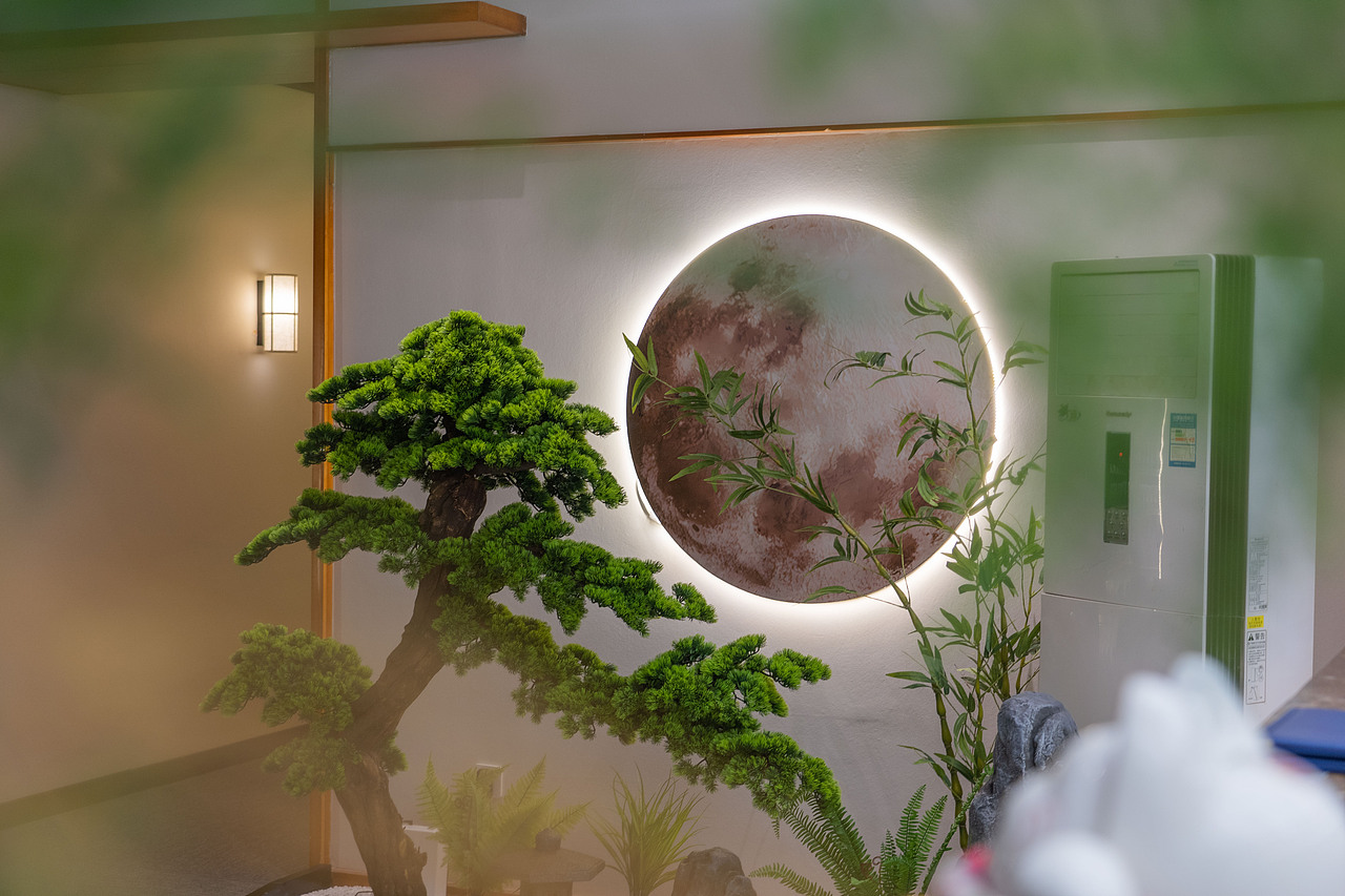 足疗店（图ZMzc4Njg1MDMy） - 环境/建筑摄影 - 站酷设计师Z961907576原创素材 - 站酷ZCOOL