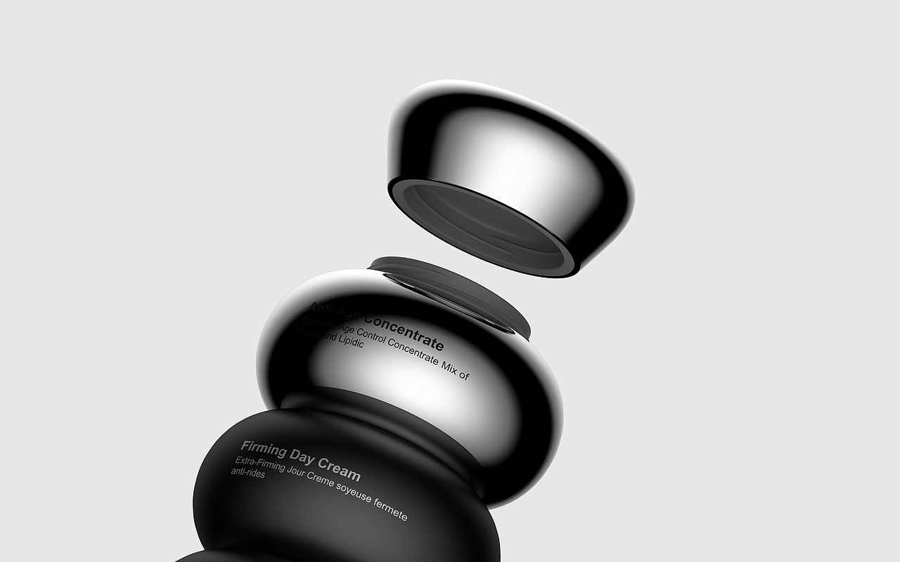 原创ID设计|护肤品外观设计