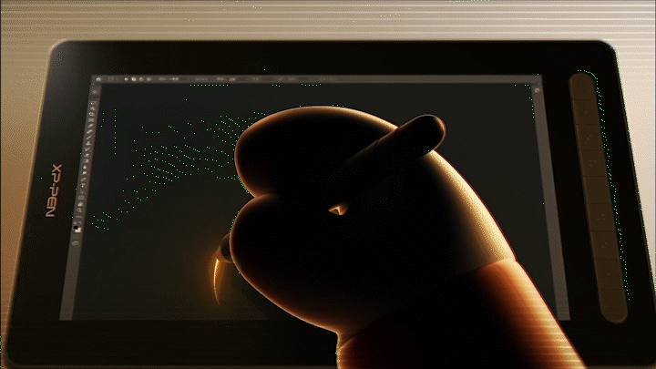 幻森&XPPen（图ZMzc4Njk4NDA4） - 动画/影视 - 站酷设计师幻森视觉原创素材 - 站酷ZCOOL