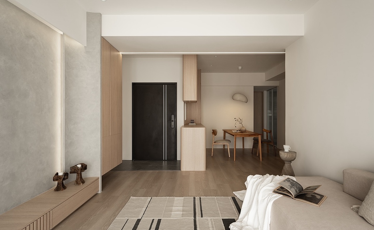 日系 家居风 空间摄影（图ZMzc4Njk4NTAw） - 环境/建筑摄影 - 站酷设计师空间摄影刘旭原创素材 - 站酷ZCOOL