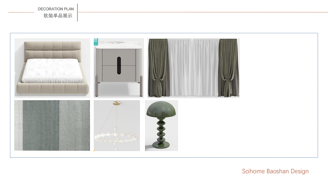 软装设计案例（图ZMzc4NzAwMTY4） - 家装设计 - 站酷设计师潘可意原创素材 - 站酷ZCOOL