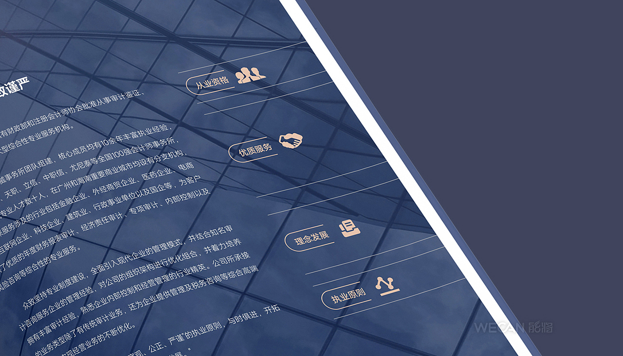 会计师事务所画册设计|财税画册设计|会计师画册设计（图ZMzc4NzA0MTQ0） - 书籍/画册 - 站酷设计师能将画册设计中心原创素材 - 站酷ZCOOL